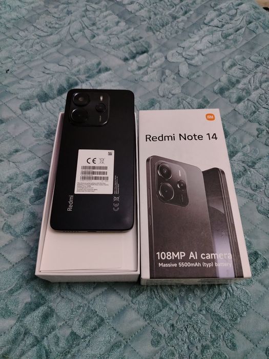 Redmi note 14 pro 256