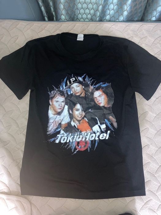футболка tokio hotel