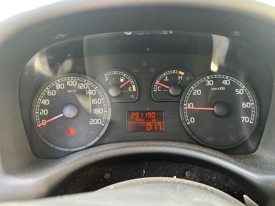 Fiat punto 1.4 multijet