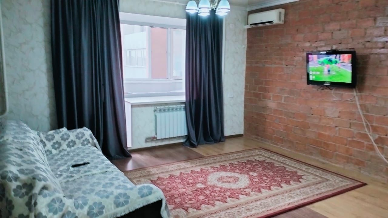 1-2-3 комн ЖК Триумф, Гостиница, Шакарима 60 центр, 72 кв