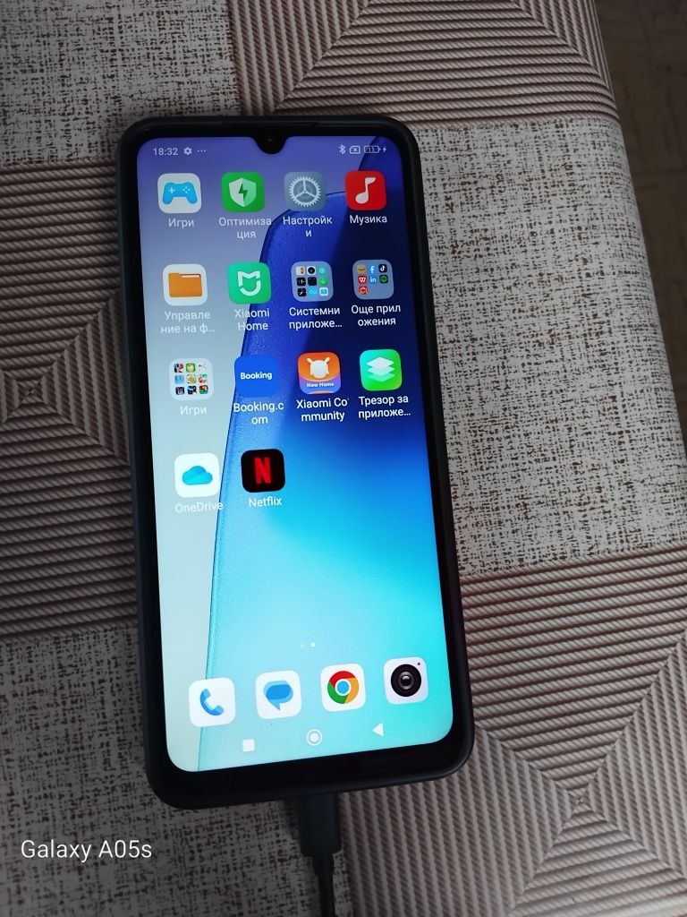 Телефон Xiaomi Redmi 14C