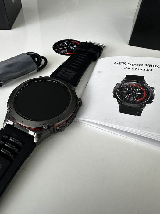 Smart watch Guhuavmi