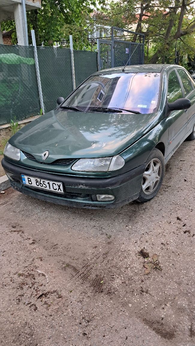 Рено Лагуна 1.8i 97г.