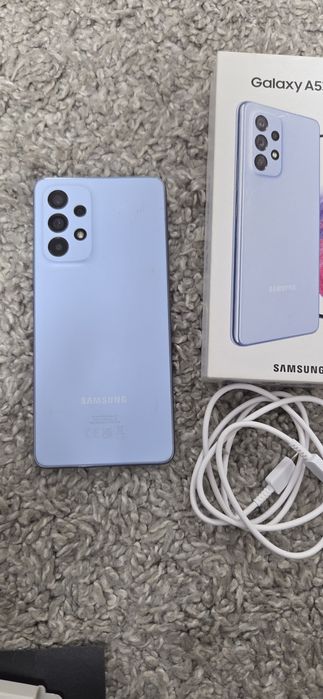 Vând Samsung A53 5G