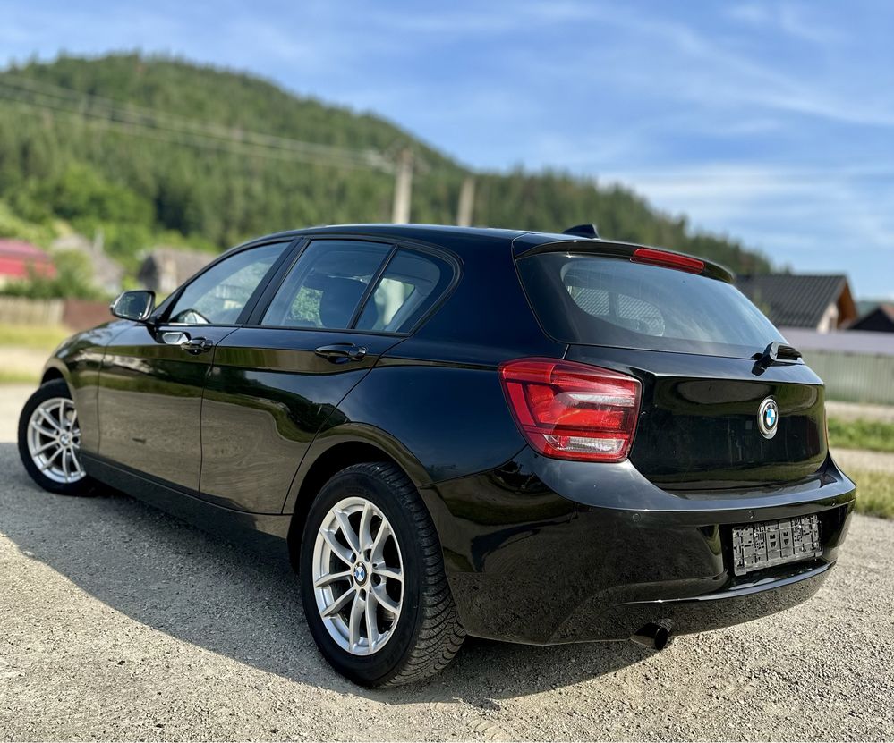 De vanzare BMW 116i