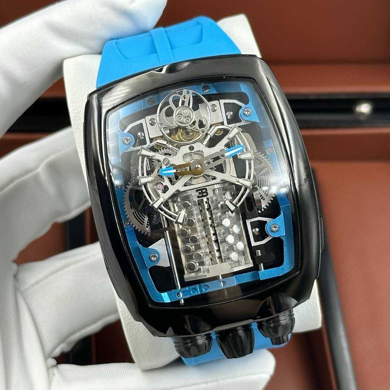 Часовници Jacob & Co Bugatti Chiron колекция