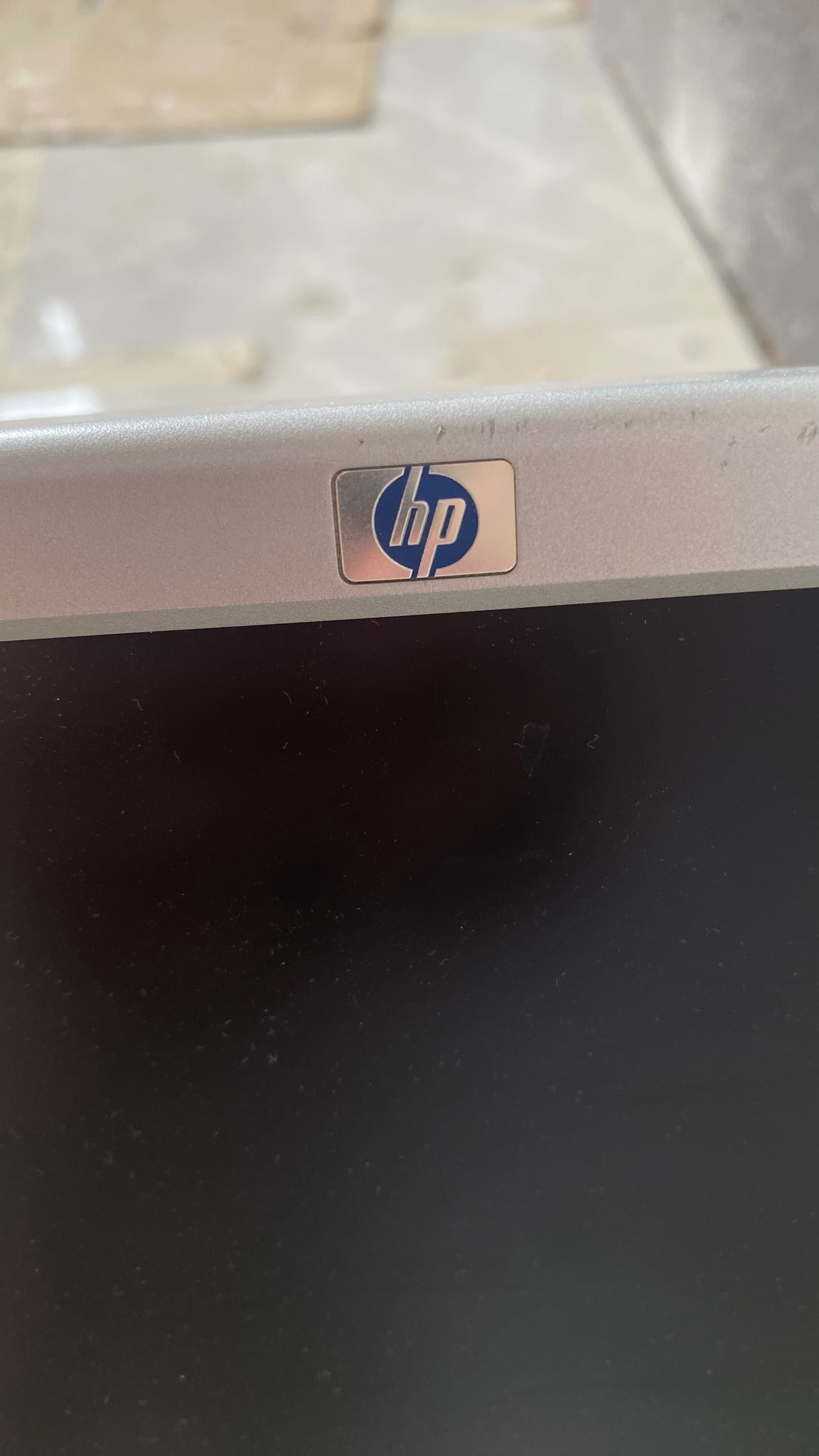 Монитор HP/ Для компьютера