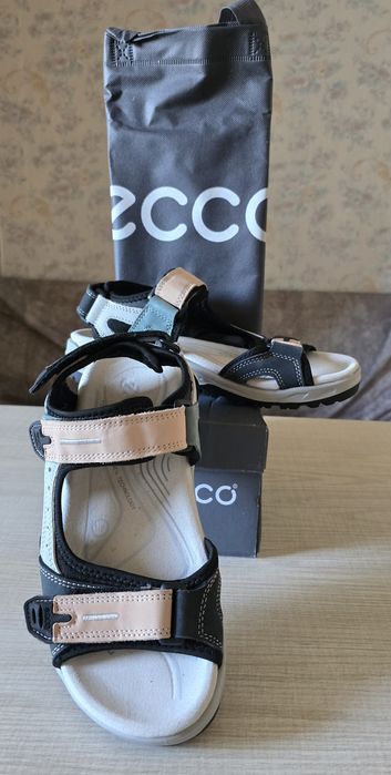 Новые сандали для лета из натуральной кожи