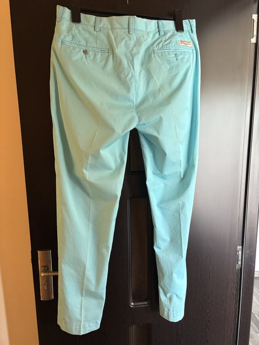 Vand pantaloni de material originali ptr baieti Polo by Ralph Lauren