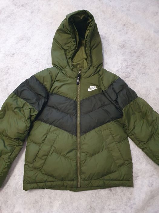 Geacă iarnă NIKE pentru copii
