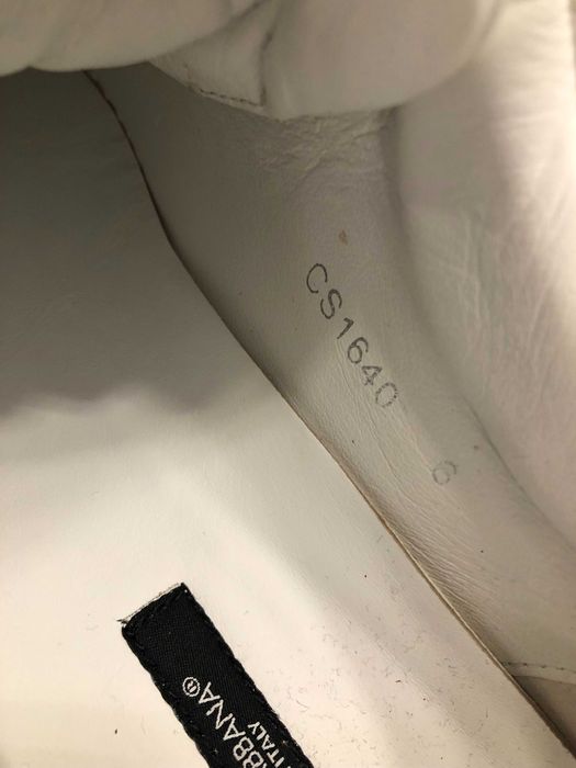 Dolce Gabbana Portofino 40 sau 6 italy, full box, retail 590 euro