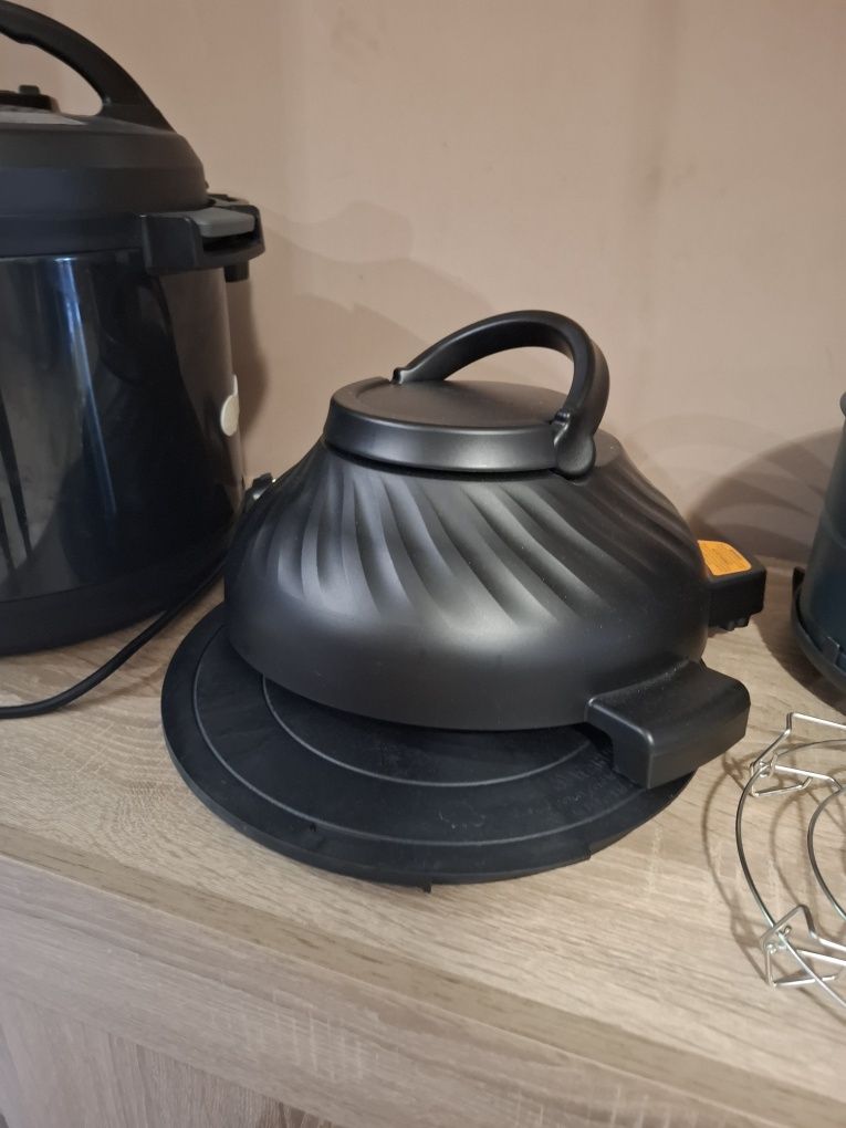 Комбиниран Instan pot PRO CRISP + AIR FRYER 7.6L с гаранция