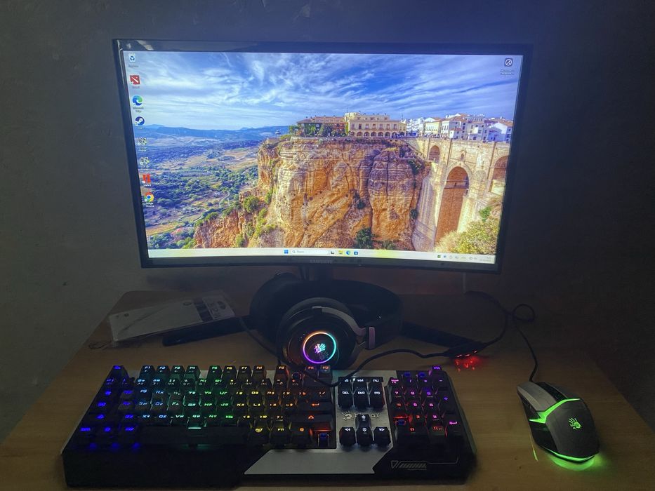 Продам игровой компьютер