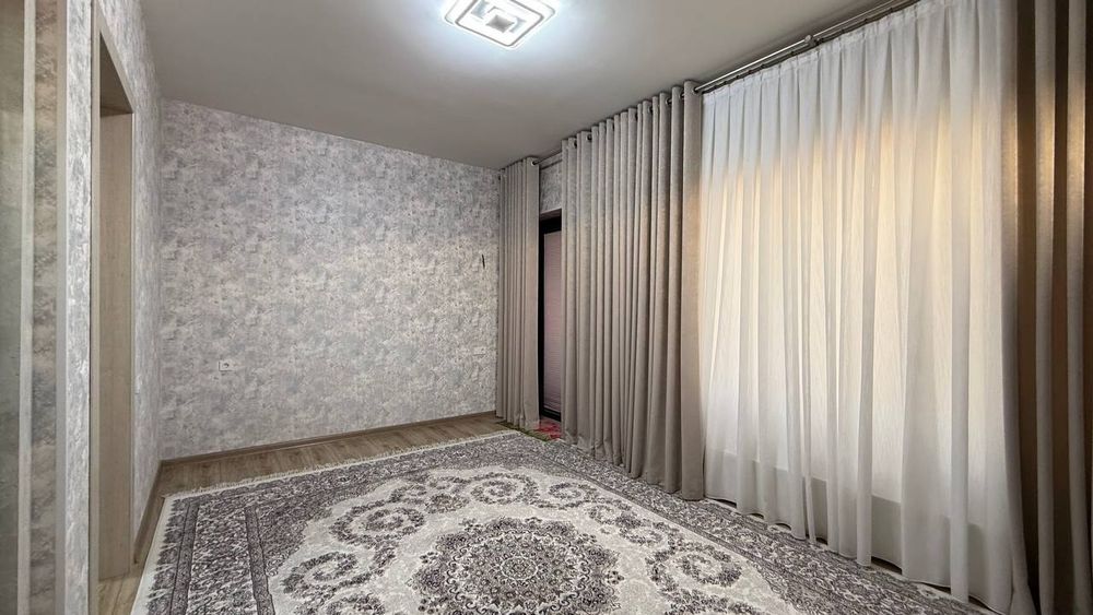 Продаётся полностью готовый двухэтажный дом Гвардейский, махалля Икбол