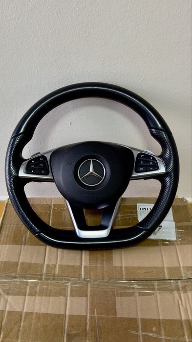 AMG волан за мерцедес MERCEDES W222/W212/W166/W218