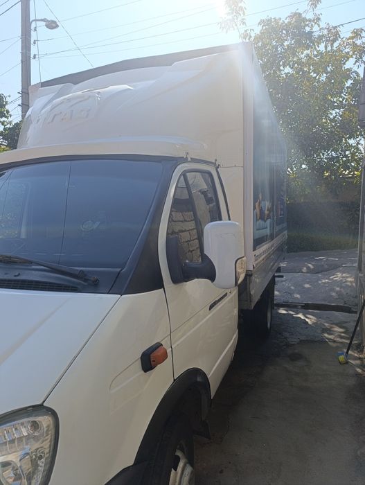 Продаю газель 2013 года нахаду  4 .20 еканом м Собронна из марширутки