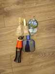 Sticle goale parfum