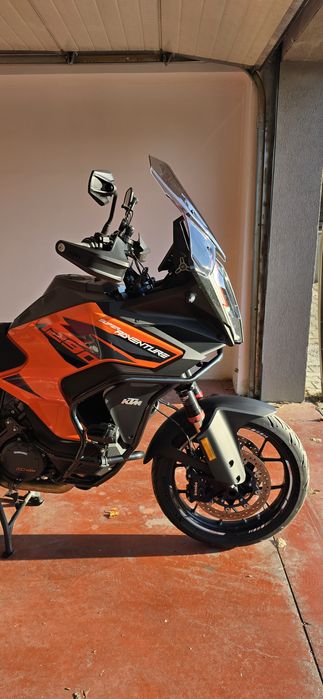 Ktm 1290 Super Adventure S 2021