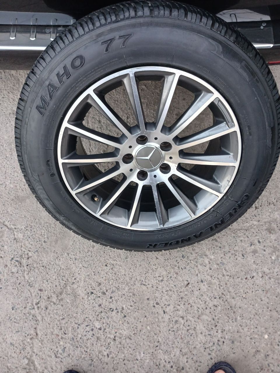 Срочно продается диска балон 235/60 R 17