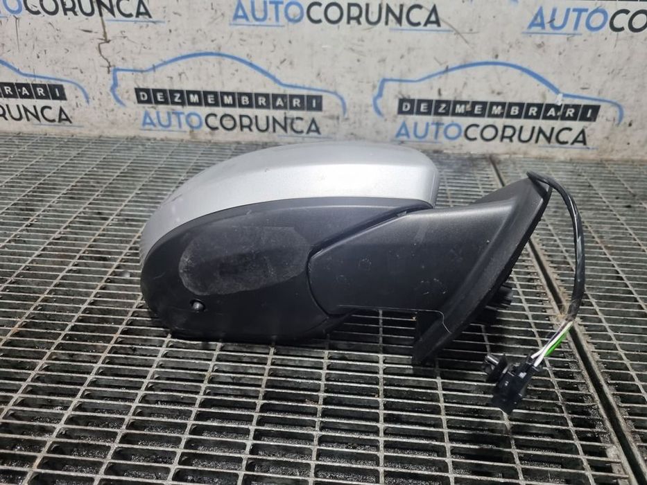 Oglinda dreapta Dacia Duster II 2018 - 2021 4 Usi ALB (1306)