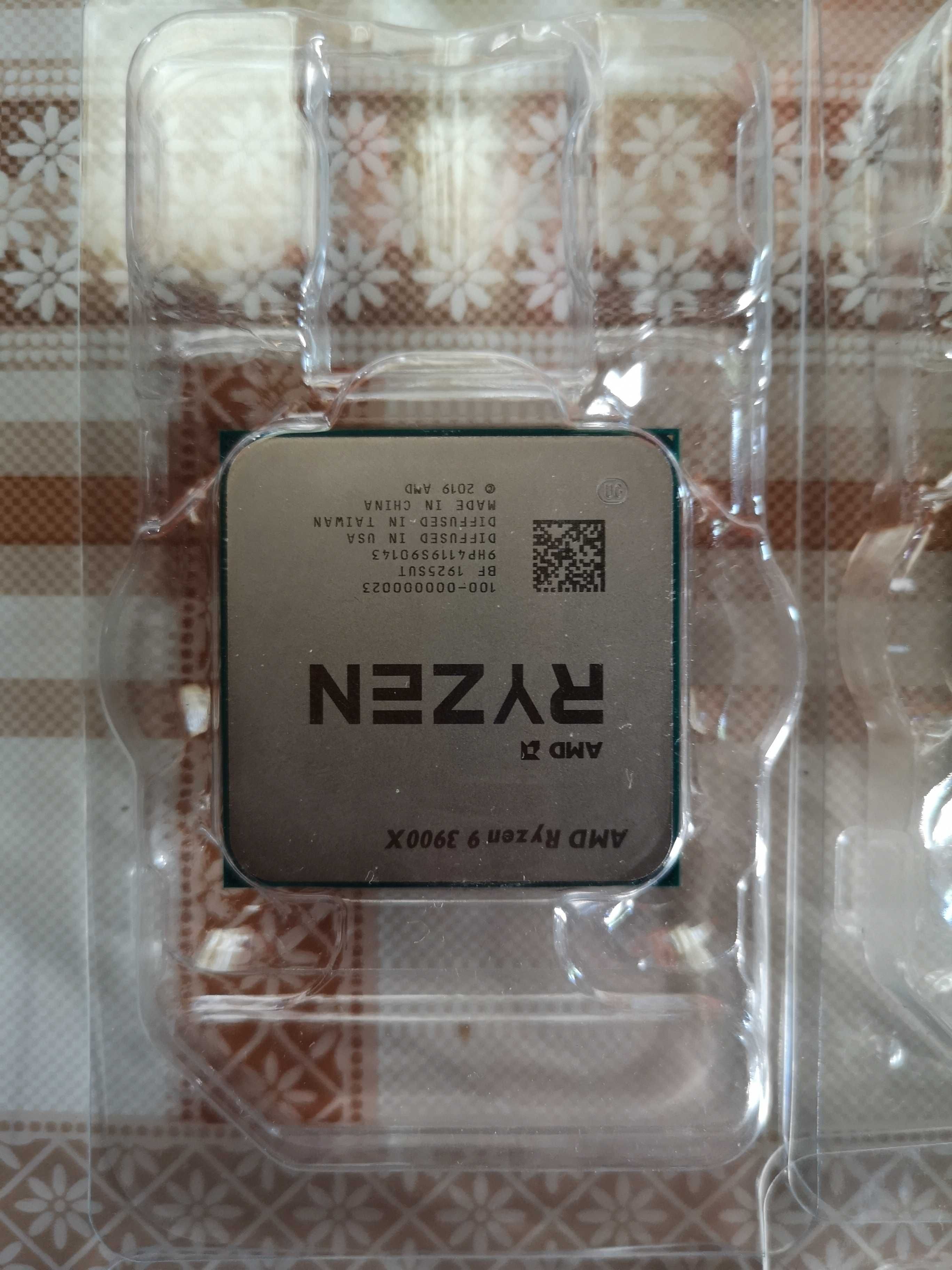 Cpu 3900x Ryzen офис процесор