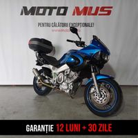 Motocicleta Yamaha TDM 850 | Y99634 | motomus.ro