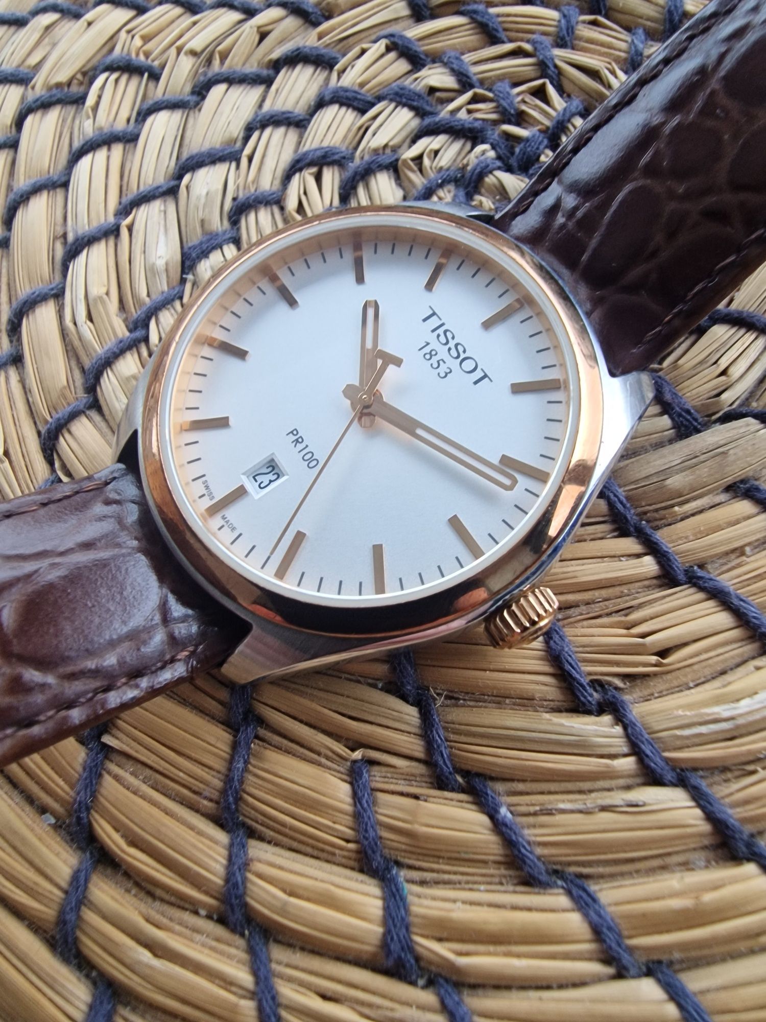 Tissot 1853 PR100