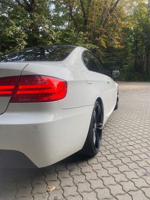BMW 320D LCI 184cv