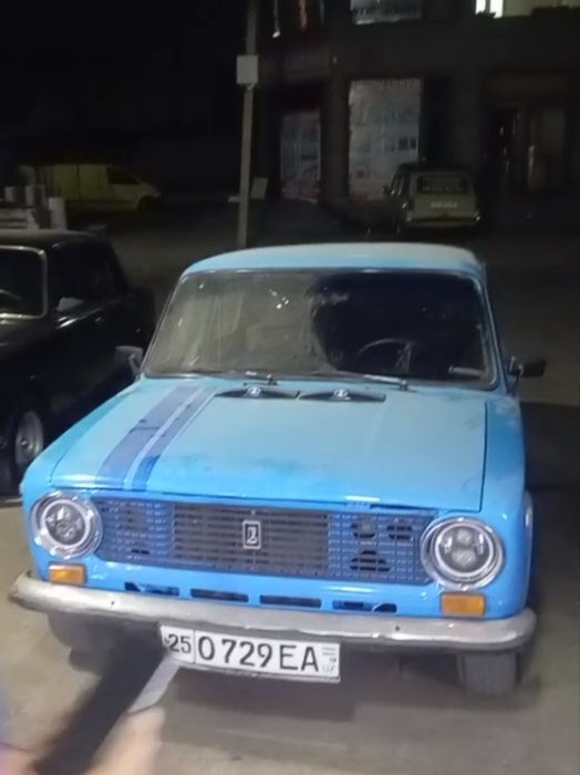 Vaz2101 holati ortA