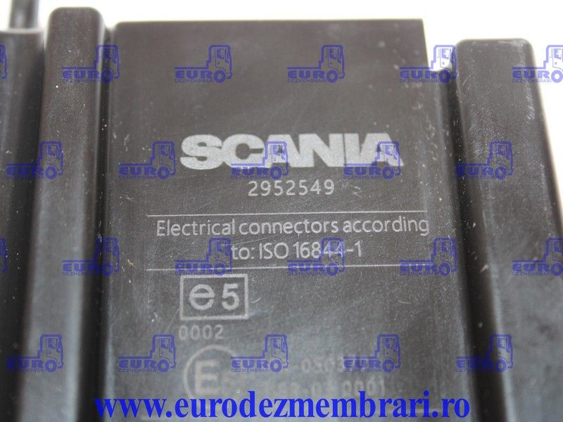 tahograf scania super 2952549