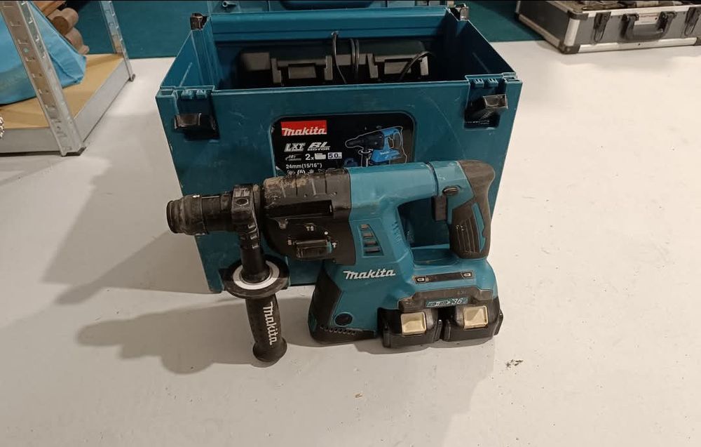 rotopercutor Makita DHR 264 36v (2x18v)