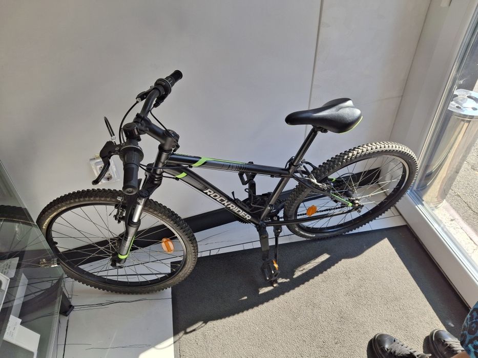 Bicicleta MTB EXPL 500 135-150CM Copii 9-14 ani RockRider