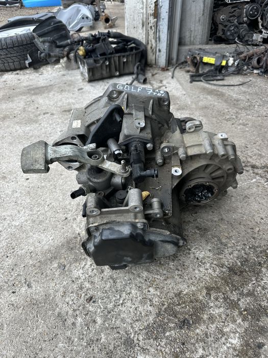 Кутия RTD 5 ск за Фолксваген Голф 7 1.6tdi