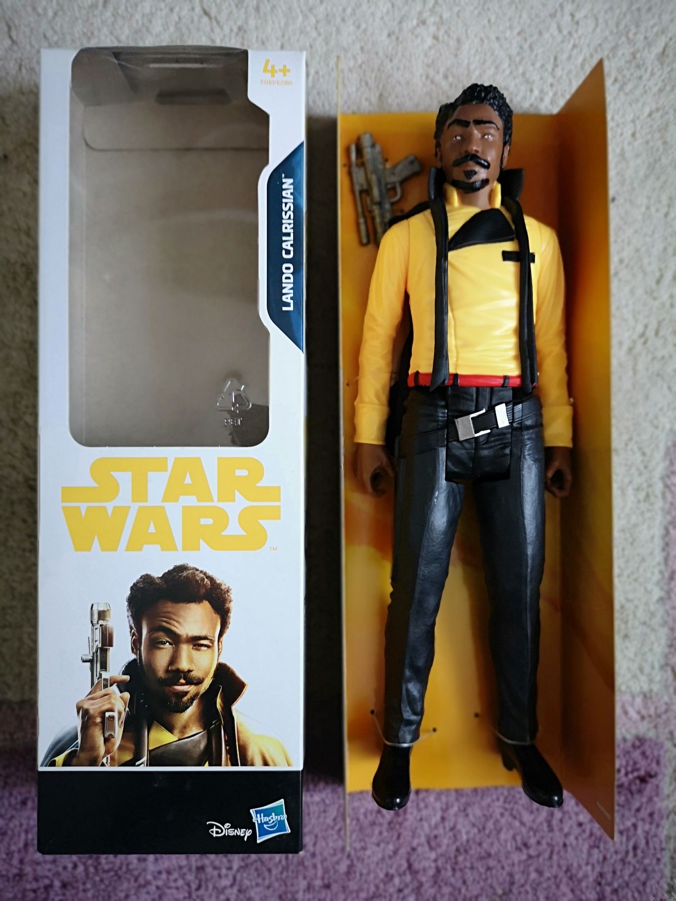 Lot figurine Star Wars - 30 cm - Hasbro
