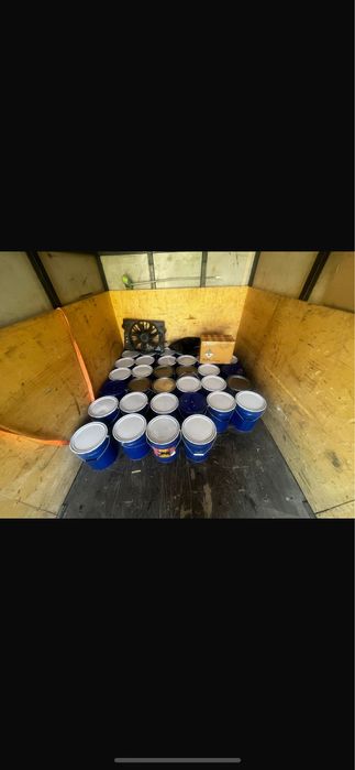 Дорожная краска АК-511 Для нанесения разметки