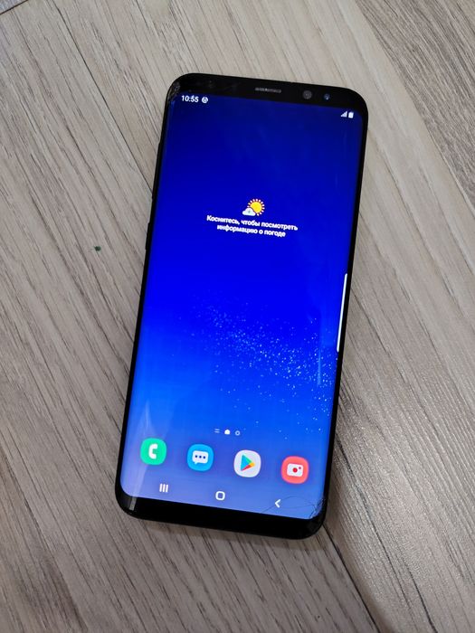 Samsung s8 plus 4 64