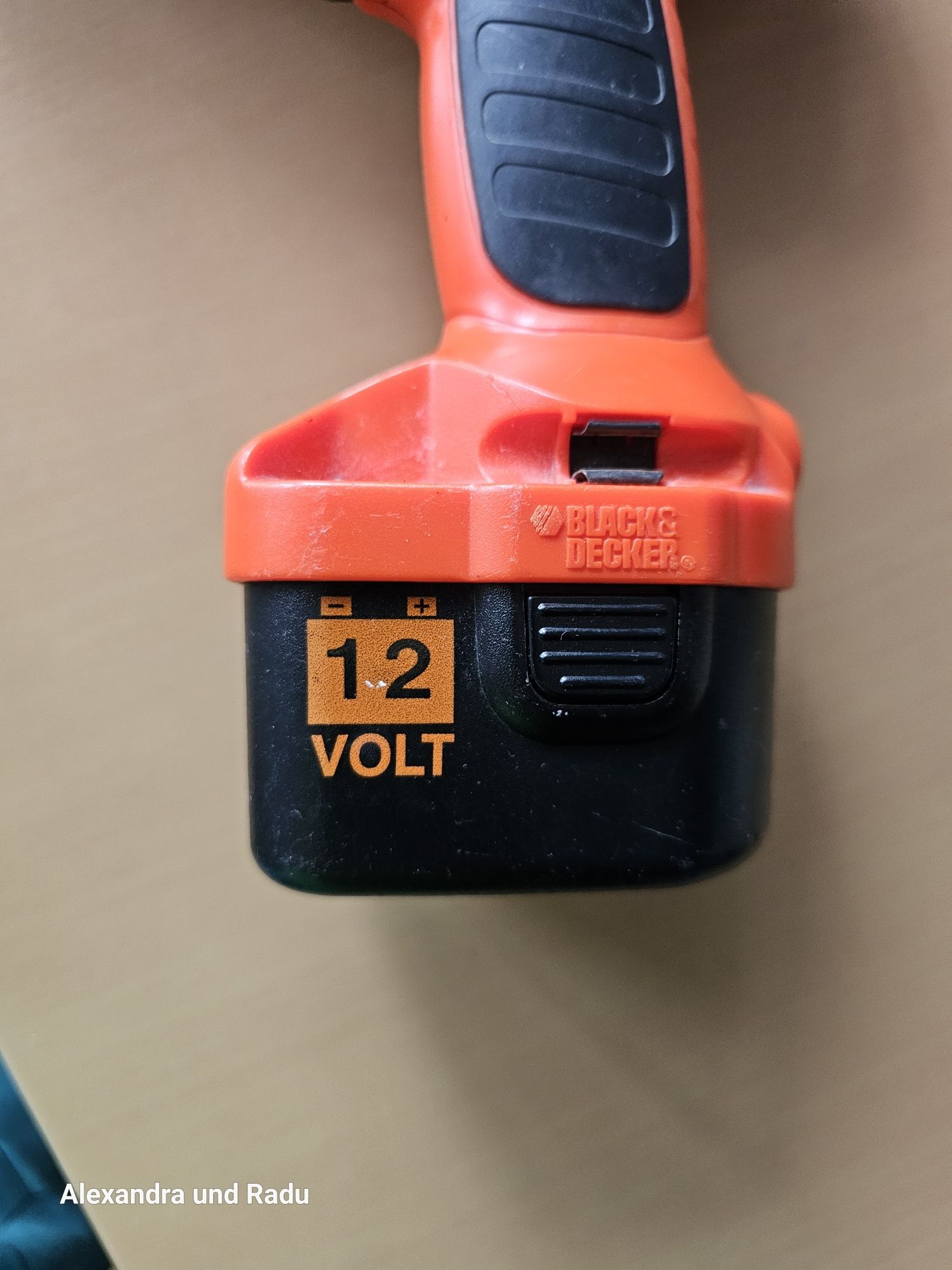 Auto filetanta electrica cu acumulator 12 V