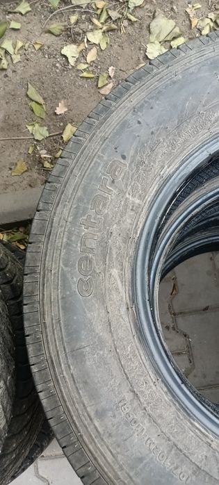 Продам шины 6.50R15C