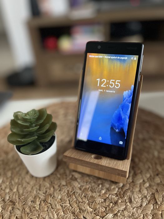 De vânzare: Nokia 3 TA-1032 (Android, Dual SIM)