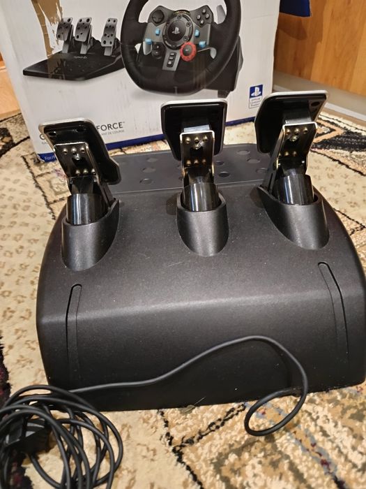 Volan Logitech g29 cu schimbător