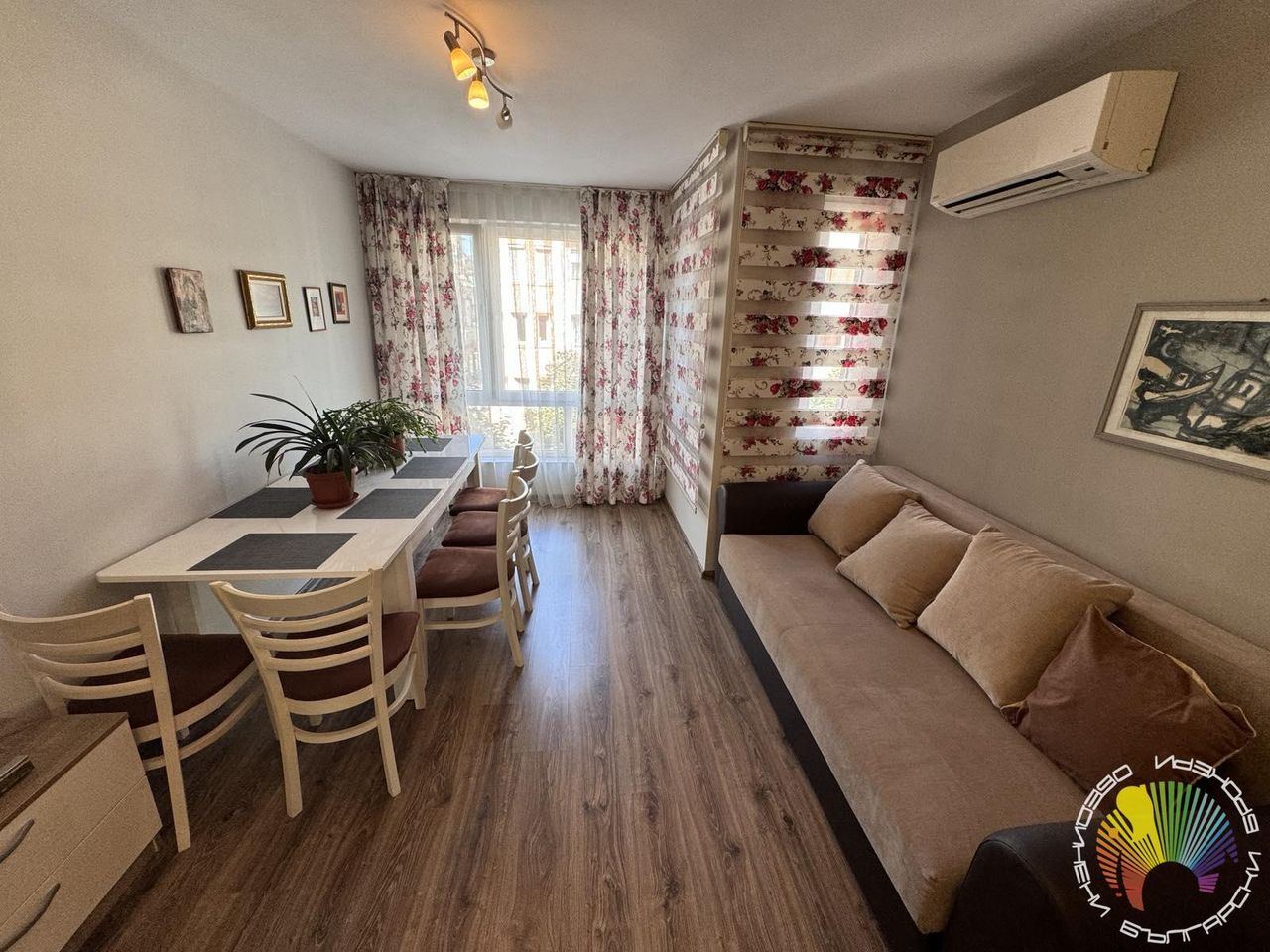 Дава се под наем Двустаен апартамент в Бургас, Център - 70 кв.м за 510 € - Снимка #7