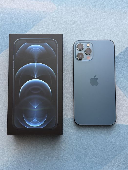 Iphone 12 pro max 256gb