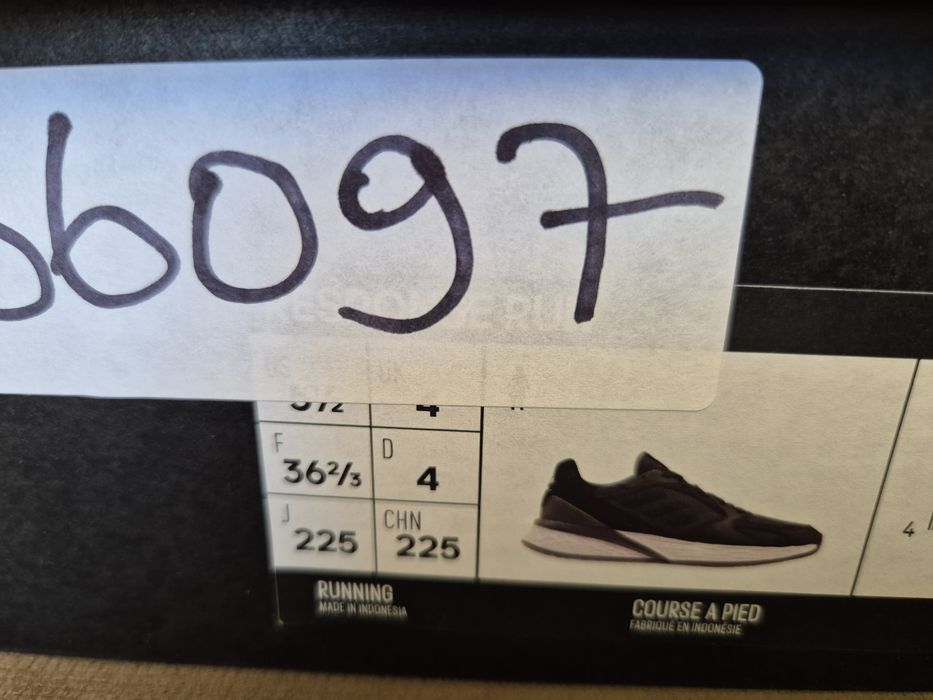 Маратонки Адидас 36 номер