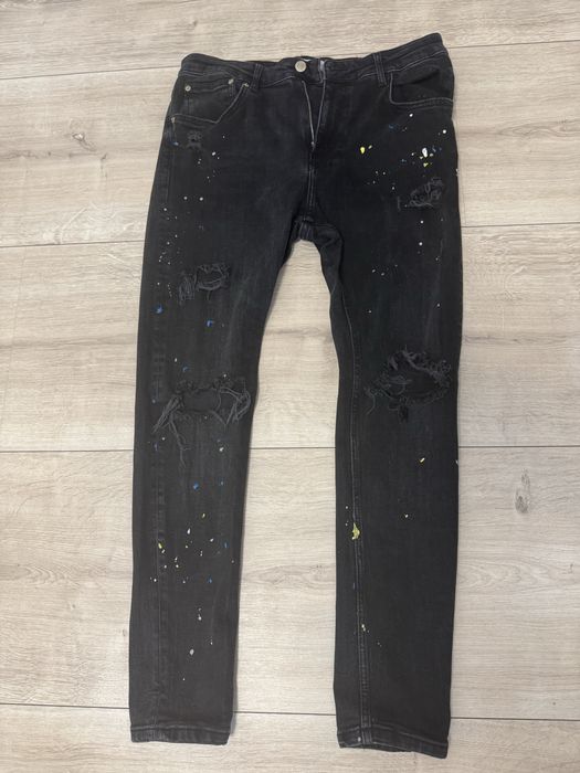 Skinny Jeans Bershka