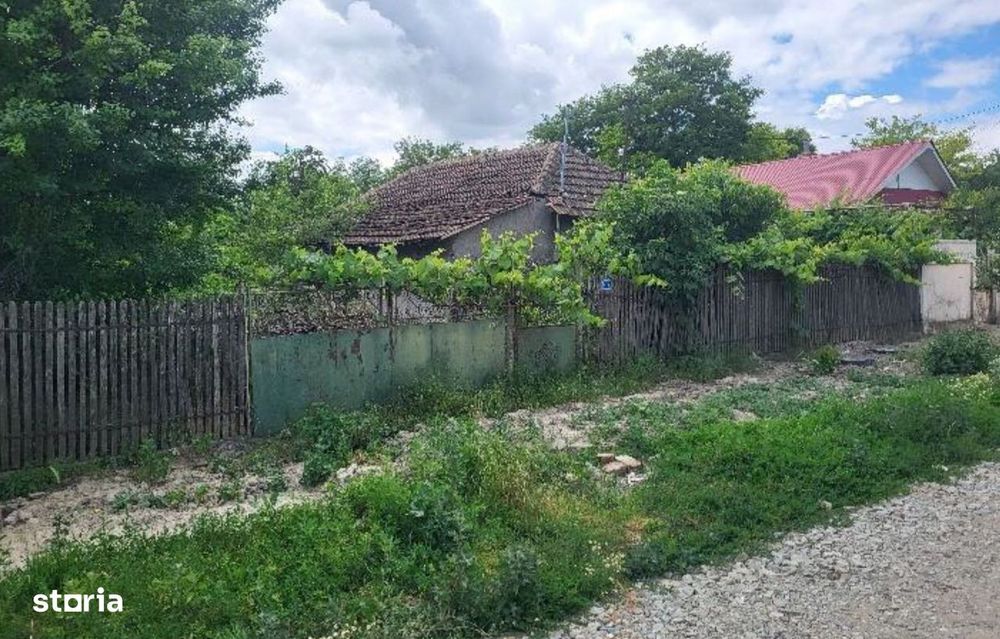 Casa si teren, loc Dragalina, Jud. Calarasi-03.03