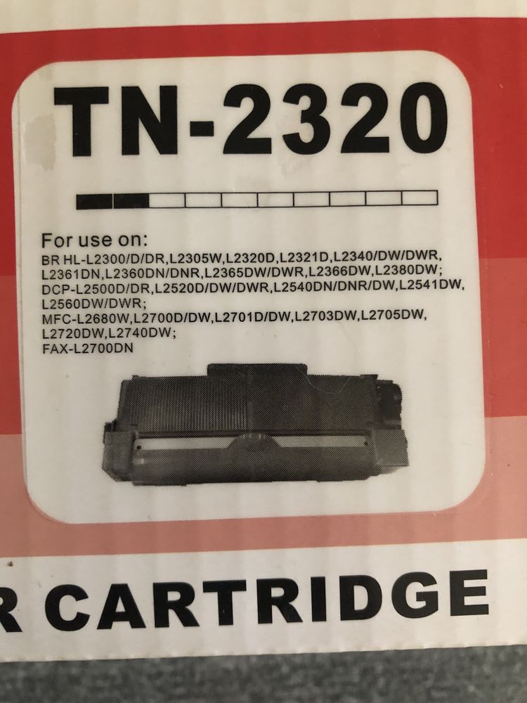 Toner TN2320 nou