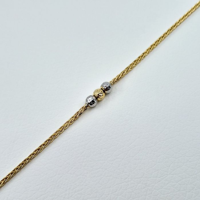 Lant din aur de 14k, 4.94g | GlobalCash.ro #MI109353