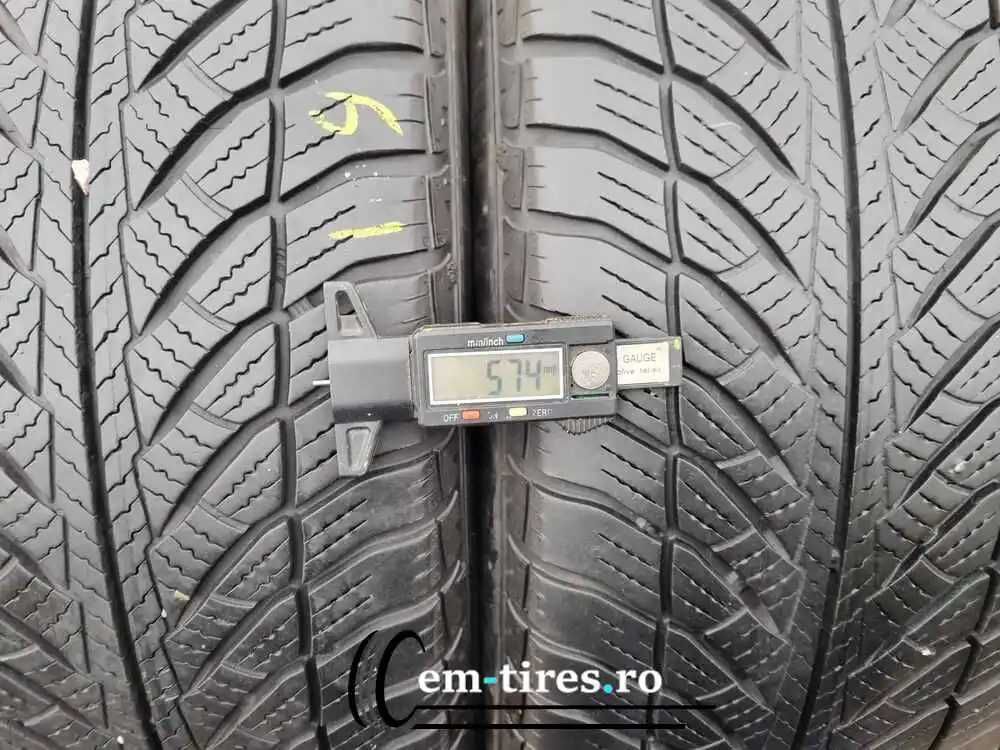 SET 4 Anvelope Iarna 225/55 R17 GOODYEAR Ultragrip ras