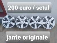 Jante aluminiu r17 / gama Audi Vw Skoda Seat Mercedes / 5x112