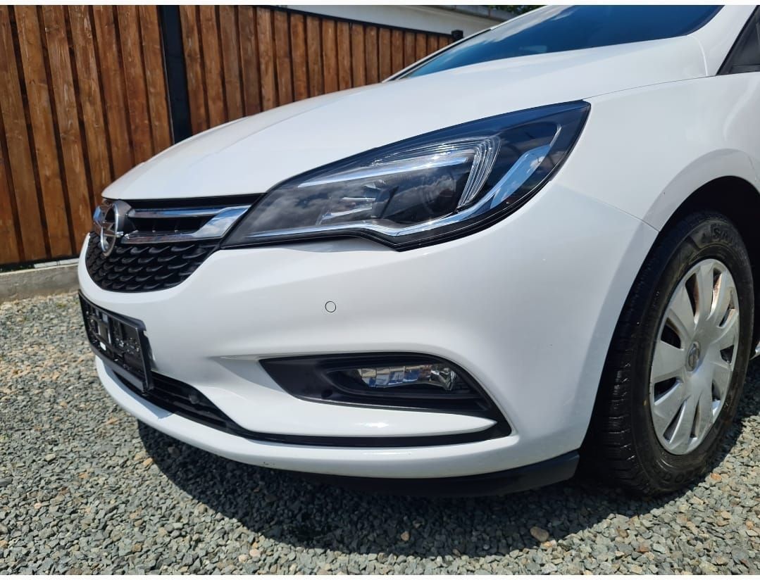 Motoras Aeroterma Opel Astra 2017 1.6 CDTI 110cp 81kw